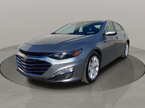 2025 Chevrolet Malibu FWD 1LT