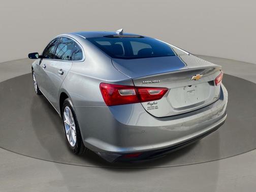 2025 Chevrolet Malibu FWD 1LT
