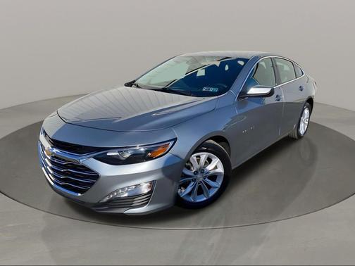 2025 Chevrolet Malibu FWD 1LT