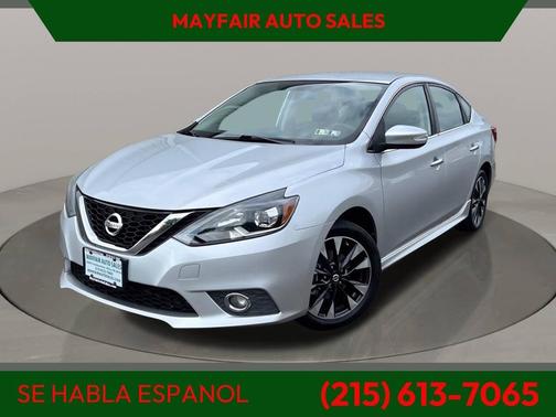 2016 Nissan Sentra SR