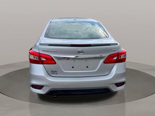 2016 Nissan Sentra SR