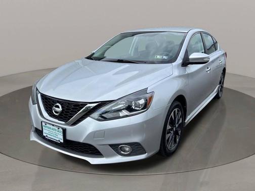 2016 Nissan Sentra SR