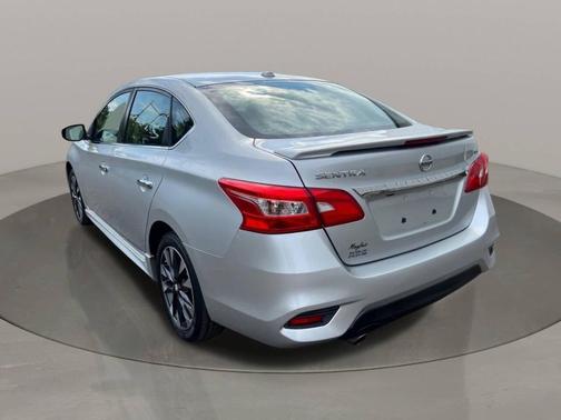 2016 Nissan Sentra SR
