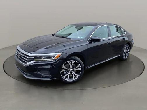 2021 Volkswagen Passat 2.0T SE