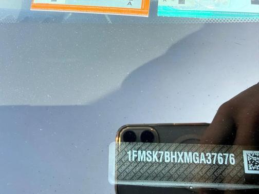 Carbonized Gray Metallic 2021 Ford Explorer Base RWD