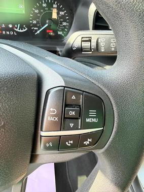 Carbonized Gray Metallic 2021 Ford Explorer Base RWD