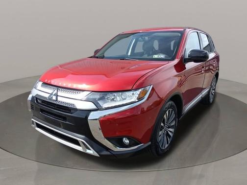 2020 Mitsubishi Outlander ES