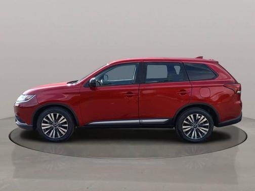 2020 Mitsubishi Outlander ES