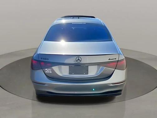 2021 Mercedes-Benz S-Class S 580 4MATIC