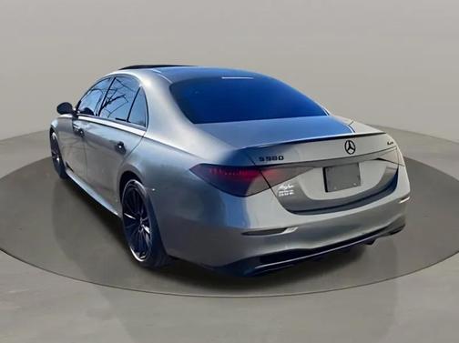 2021 Mercedes-Benz S-Class S 580 4MATIC