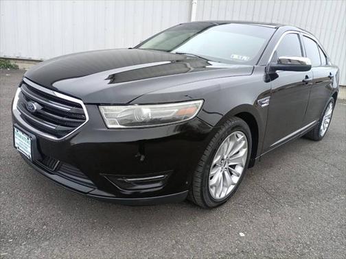 2018 Ford Taurus Limited