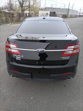 2018 Ford Taurus Limited
