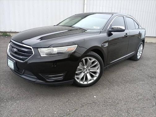 2018 Ford Taurus Limited