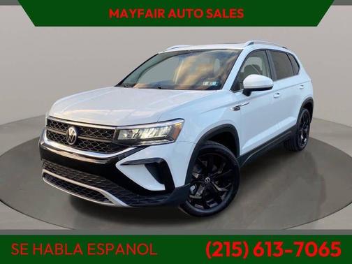 2022 Volkswagen Taos 1.5T SE