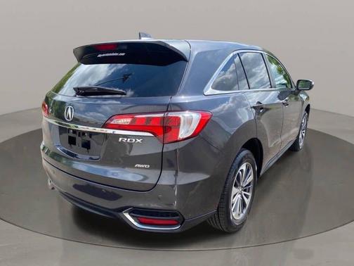 2016 Acura RDX Advance Package