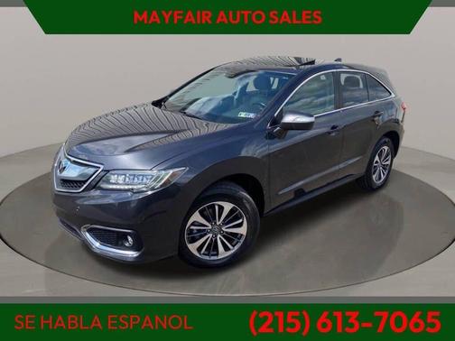 2016 Acura RDX Advance Package