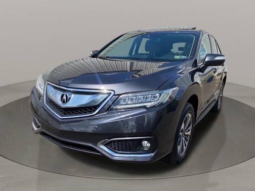 2016 Acura RDX Advance Package