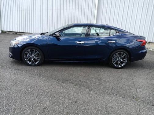 2018 Nissan Maxima 3.5 SL