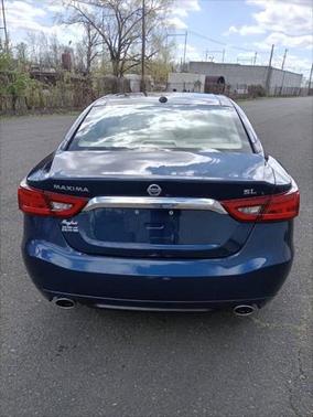 2018 Nissan Maxima 3.5 SL
