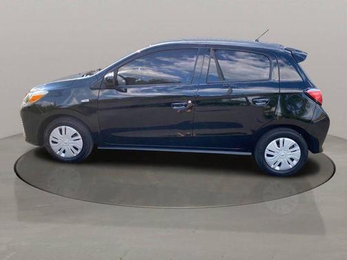 2021 Mitsubishi Mirage ES