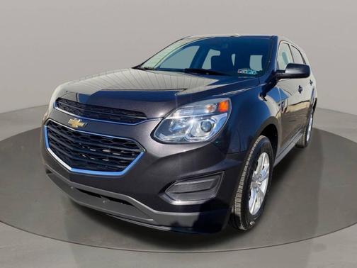 2016 Chevrolet Equinox LS