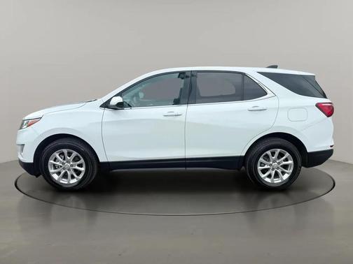 White 2020 Chevrolet Equinox 1LT