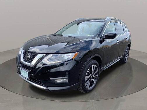 2020 Nissan Rogue SL