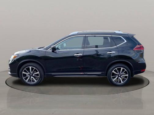 2020 Nissan Rogue SL