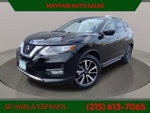 2020 Nissan Rogue SL