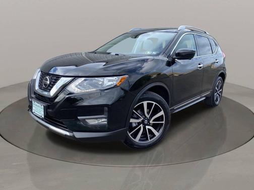 2020 Nissan Rogue SL