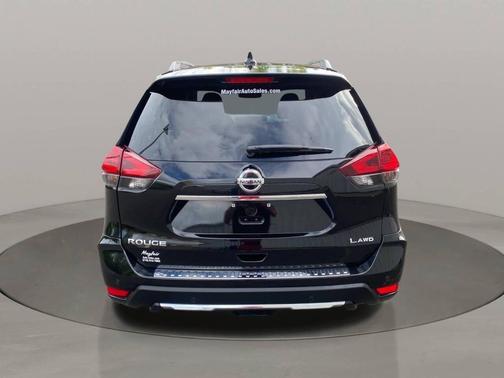 2020 Nissan Rogue SL