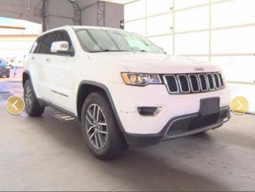 2022 Jeep Grand Cherokee Limited
