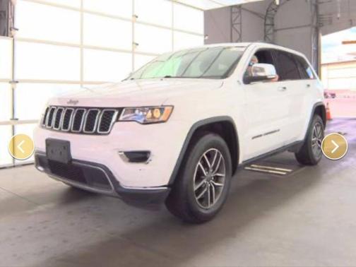 2022 Jeep Grand Cherokee Limited
