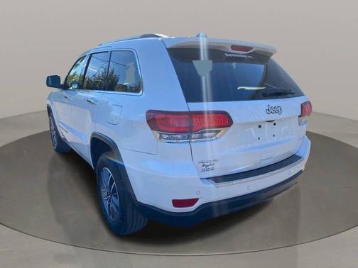 2022 Jeep Grand Cherokee Limited