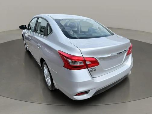 GREY 2017 Nissan Sentra S