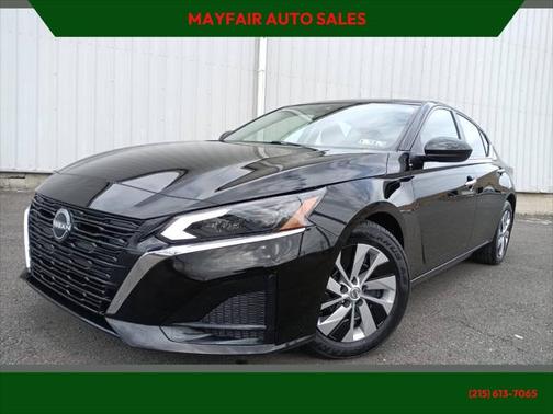 2023 Nissan Altima S FWD