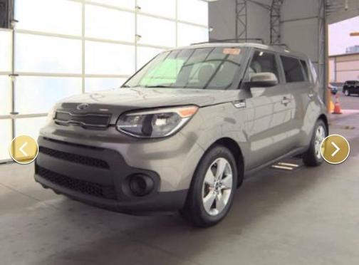 2018 Kia Soul Base