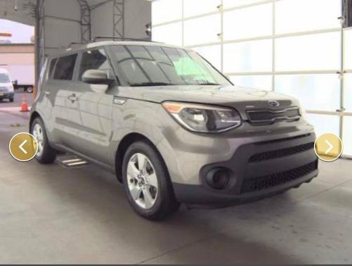 2018 Kia Soul Base