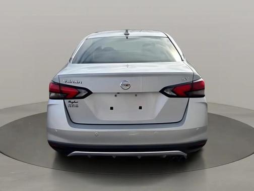 2020 Nissan Versa 1.6 SV
