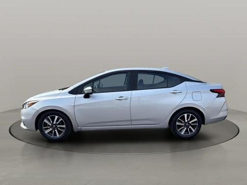 2020 Nissan Versa 1.6 SV