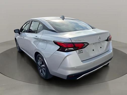2020 Nissan Versa 1.6 SV