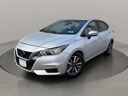 2020 Nissan Versa 1.6 SV