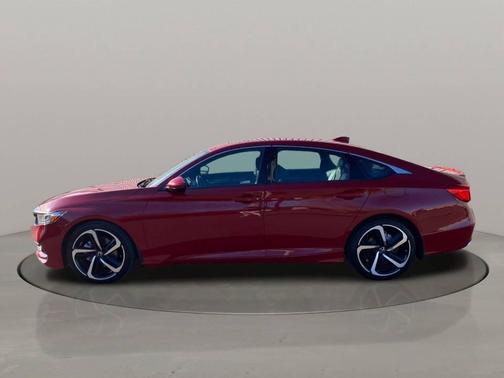 2019 Honda Accord Sport 2.0T