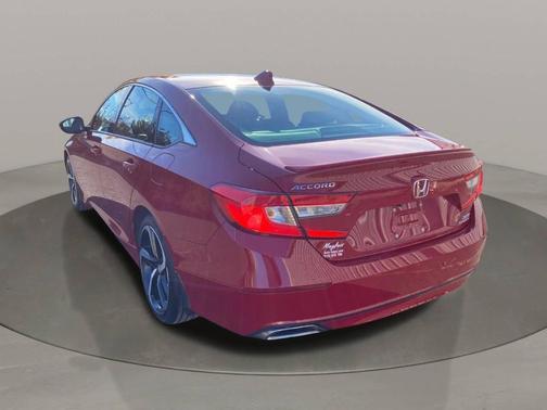 2019 Honda Accord Sport 2.0T