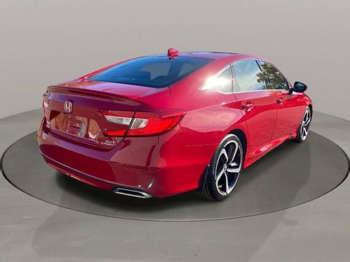 2019 Honda Accord Sport 2.0T