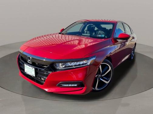 2019 Honda Accord Sport 2.0T