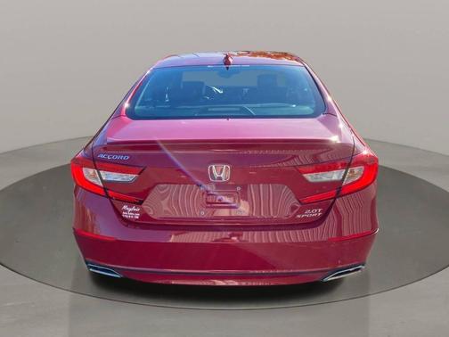 2019 Honda Accord Sport 2.0T
