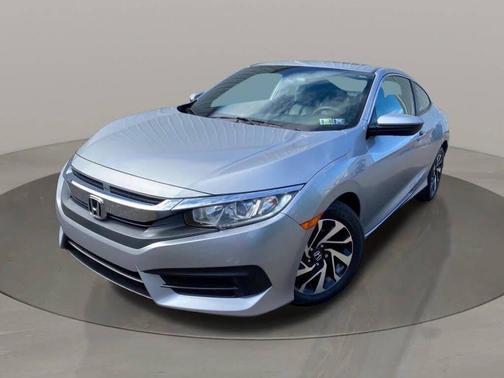 2018 Honda Civic LX-P