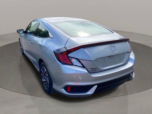 2018 Honda Civic LX-P