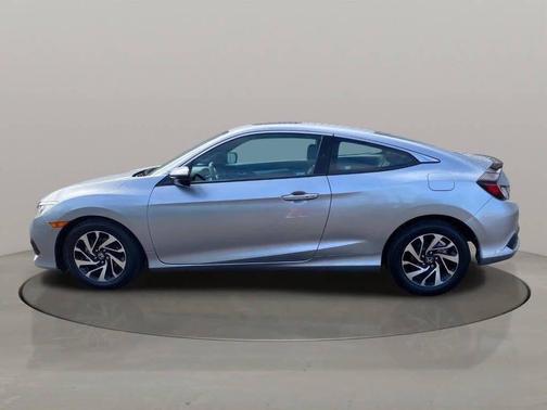 2018 Honda Civic LX-P